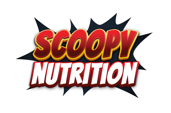 Scoopy Nutrition - Build a HERO. Save a LIFE..