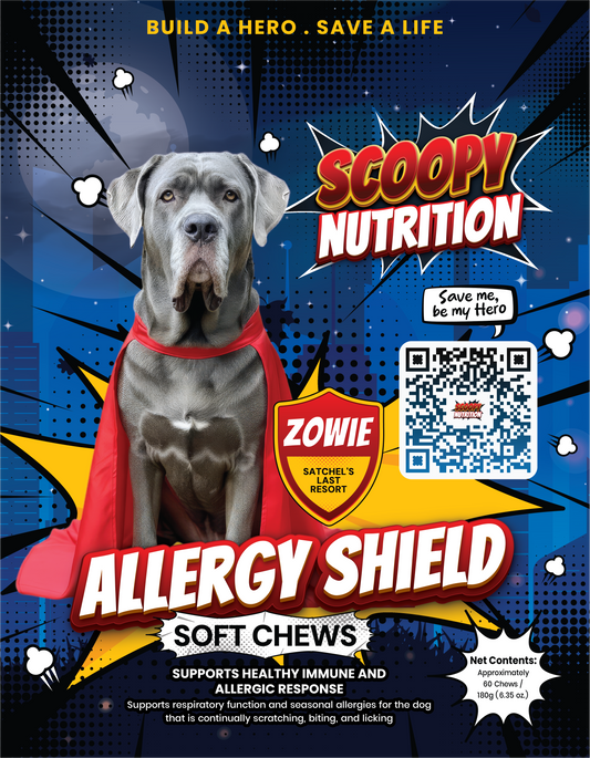 Allergy Shield - Soft Chews
