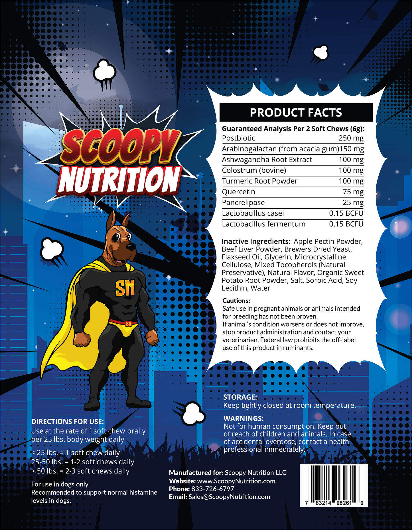 Allergy Shield - Soft Chews