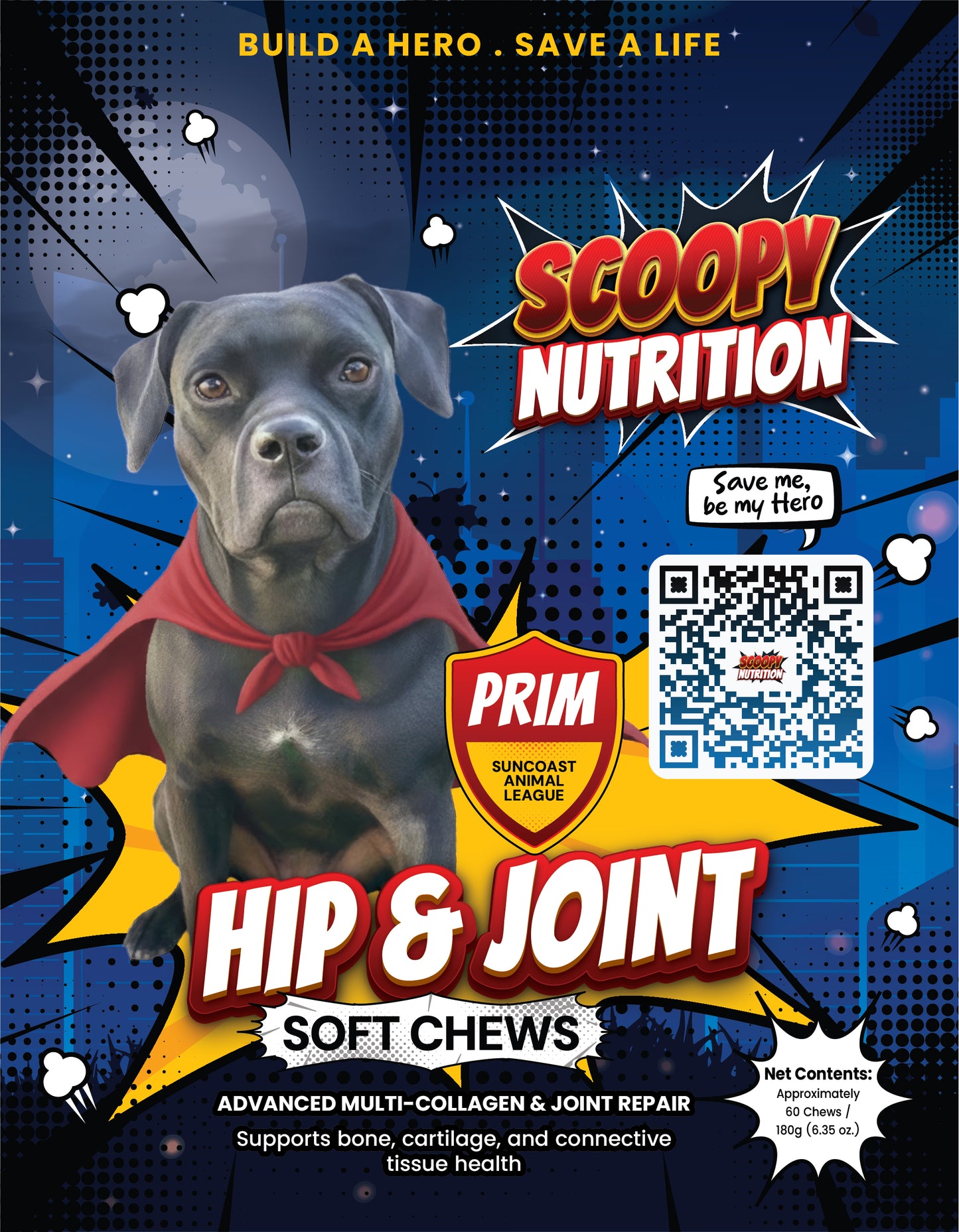 Hip and Joint Soft Chews