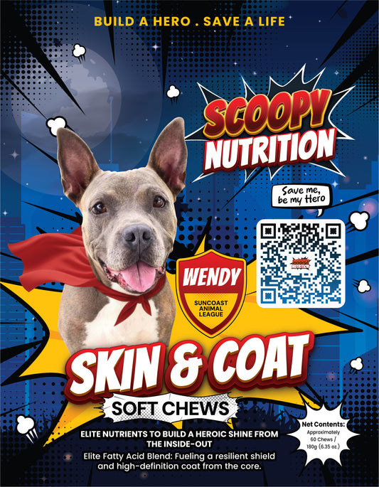 Skin & Coat - Soft Chews