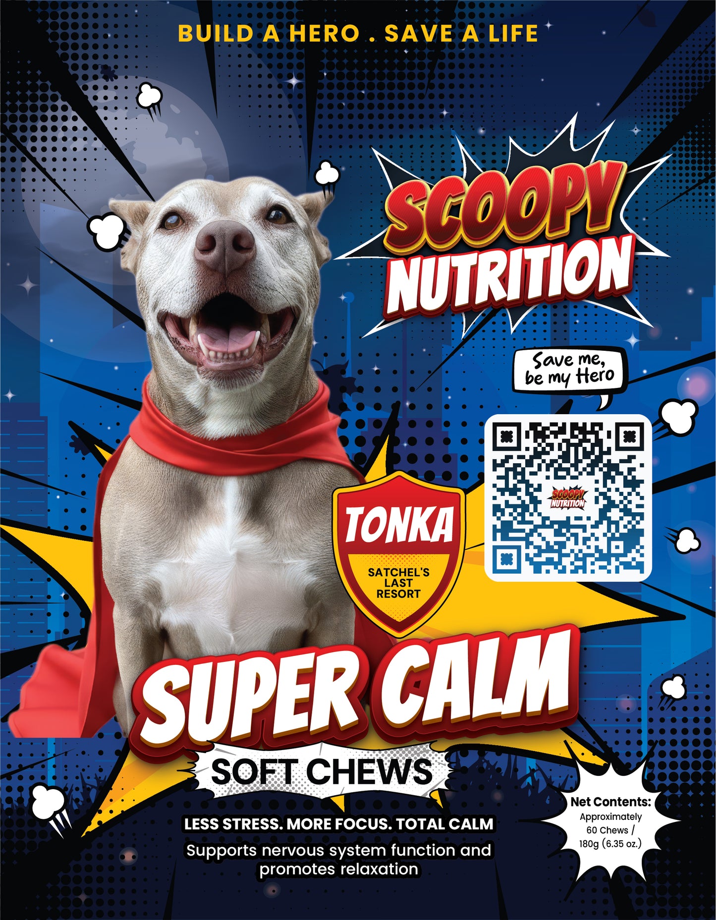 Super Calm - Softchews