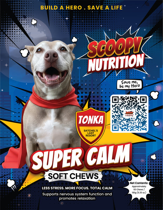 Super Calm - Softchews