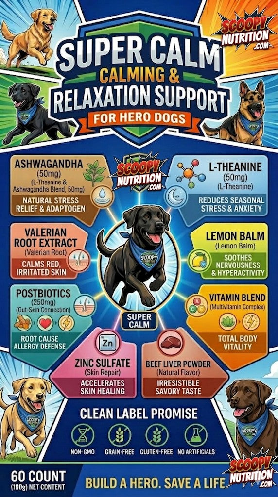 Super Calm - Softchews